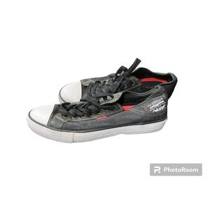 Men’s Levi’s Black Denim Sneakers 9.5